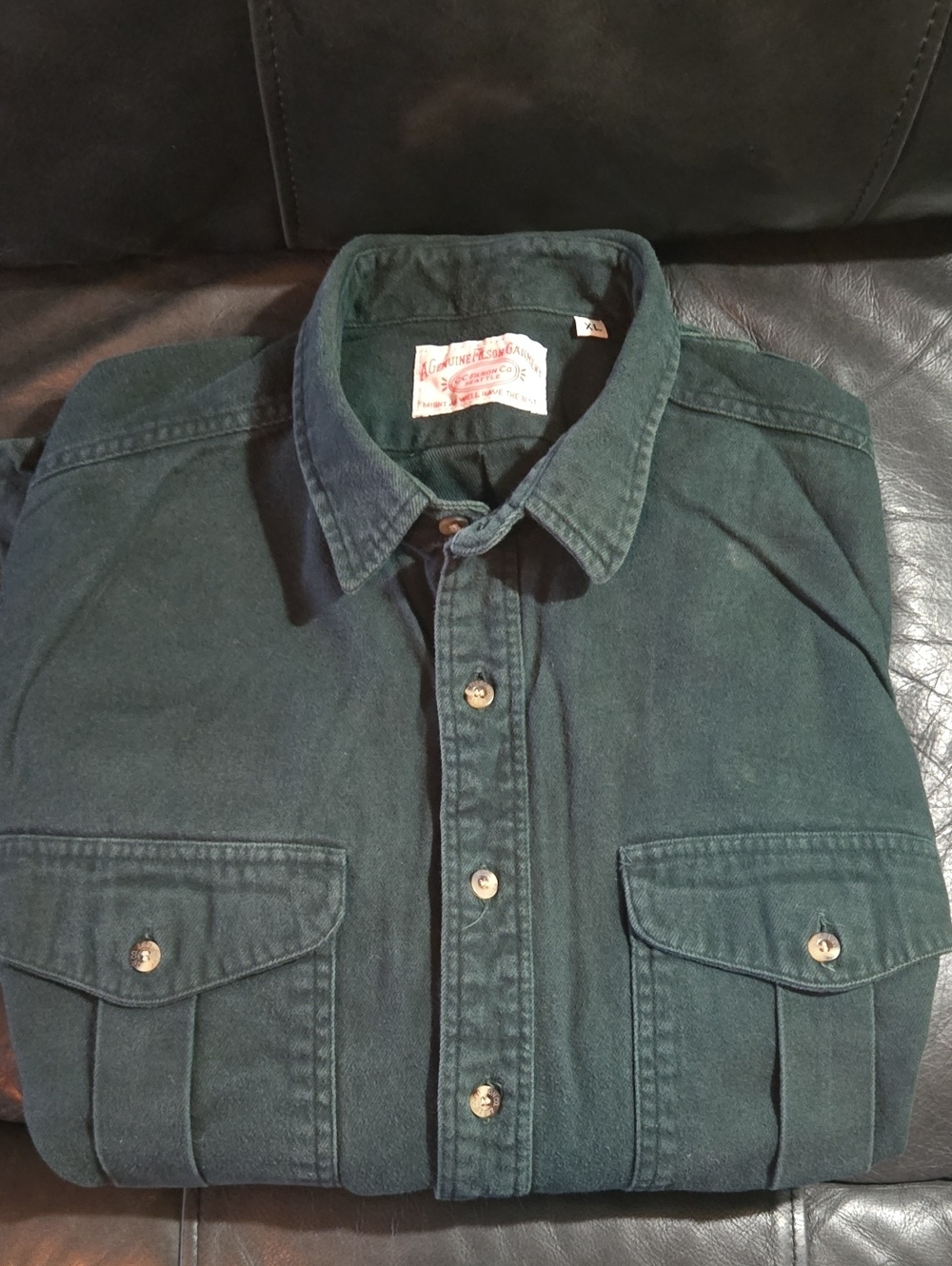 Filson Men's Shirt